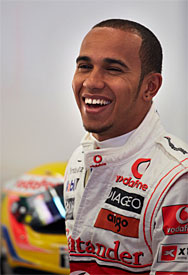 Lewis Hamilton