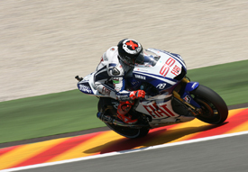 Jorge Lorenzo, Yamaha, Mugello 2010