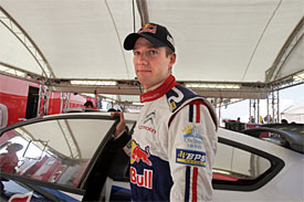 Sebastien Ogier