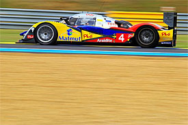 Olivier Panis, Le Mans