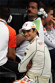 Tonio Liuzzi
