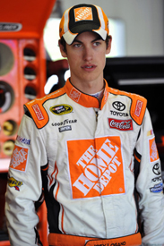 Logano doesnt regret confrontation