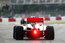 Lewis Hamilton, McLaren, Montreal 2010