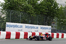 Mark Webber, Red Bull, Canadian GP