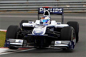 Rubens Barrichello, Williams, Canadian GP