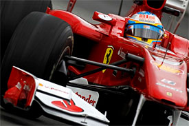 Fernando Alonso, Ferrari, Canadian GP