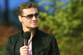 David Coulthard