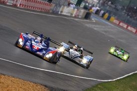 Nigel Mansell, Beechdean Ginetta, Le Mans 2010
