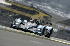 Strakka HPD, Le Mans 2010