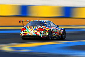 Andy Priaulx, Le Mans