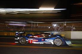 #1 Peugeot 908, Le Mans, 2010