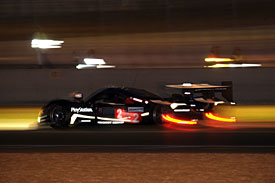 #2 Peugeot 908, Le Mans, 2010