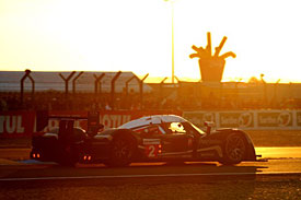 #2 Peugeot 908, Le Mans, 2010