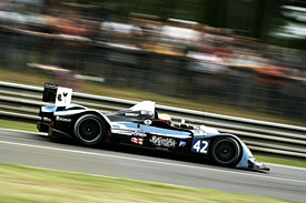 #42 HPD ARX.01, Le Mans, 2010