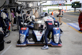 #2 Peugeot, Le Mans 2010