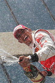 Lewis Hamilton, McLaren, Canadian GP