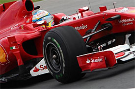Fernando Alonso, Ferrari, Canadian GP