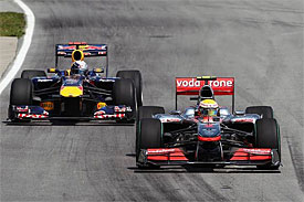 Lewis Hamilton, McLaren, Canadian GP