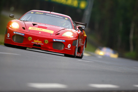 Risi Ferrari, Le Mans 2010