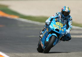 Loris Capirossi, Suzuki, Mugello 2010