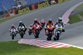 Randy de Puniet, LCR Honda, Silverstone 2010