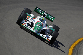 Tony Kanaan, Andretti Autosport, Iowa 2010