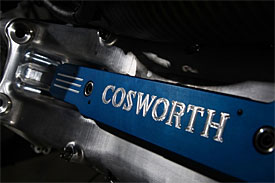 Cosworth engine