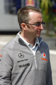Paddy Lowe