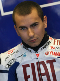 Jorge Lorenzo