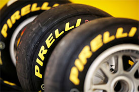 Pirelli tyres