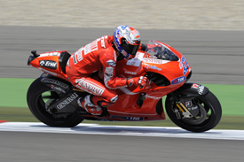 Casey Stoner, Ducati, Assen 2010