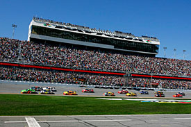 Daytona Cup race to air in 3D