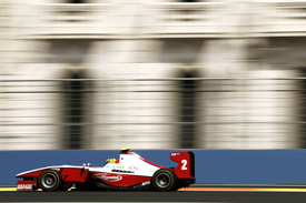 Esteban Gutierrez, ART, Valencia