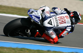 Jorge Lorenzo, Yamaha, Assen 2010
