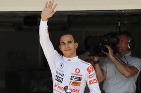 Lewis Hamilton