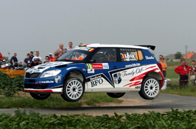 Freddy Loix, Skoda, Ypres 2010