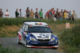 Freddy Loix, Skoda, Ypres 2010