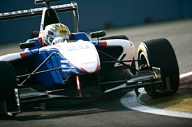 Nico Muller, Jenzer Motorsport, GP3 Valencia, 2010