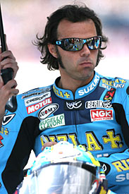 Loris Capirossi, Suzuki, Assen 2010