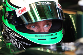 Heikki Kovalainen