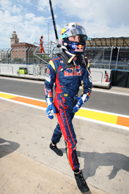 Sebastien Buemi