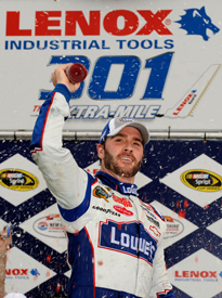 Jimmie Johnson wins at Loudon