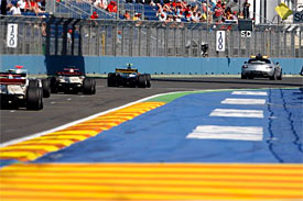 The European GP