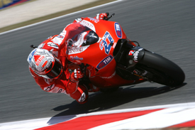 Casey Stoner, Ducati, Catalunya 2010