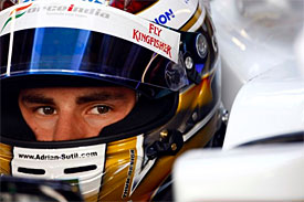 Adrian Sutil