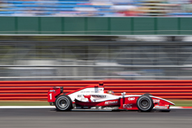 Jules Bianchi, ART, Silverstone 2010