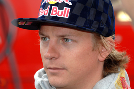 Kimi Raikkonen