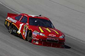 Jamie McMurray, Earnhardt Ganassi, Chicagoland 2010