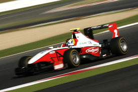 Esteban Gutierrez, ART, Silverstone