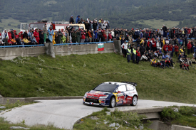 Sebastien Loeb, Citroen, Bulgaria 2010